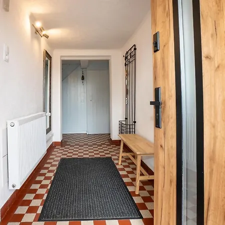 Prázdninový dům Schneifel Auw bei Prum