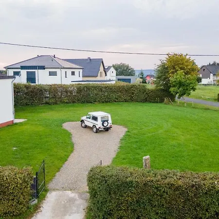 Schneifel Prázdninový dům Auw bei Prum