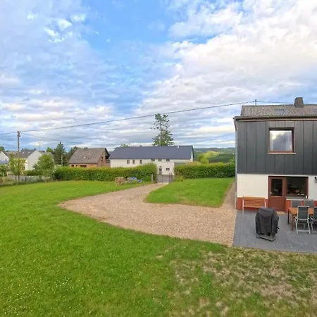 Ferienhaus Schneifel *