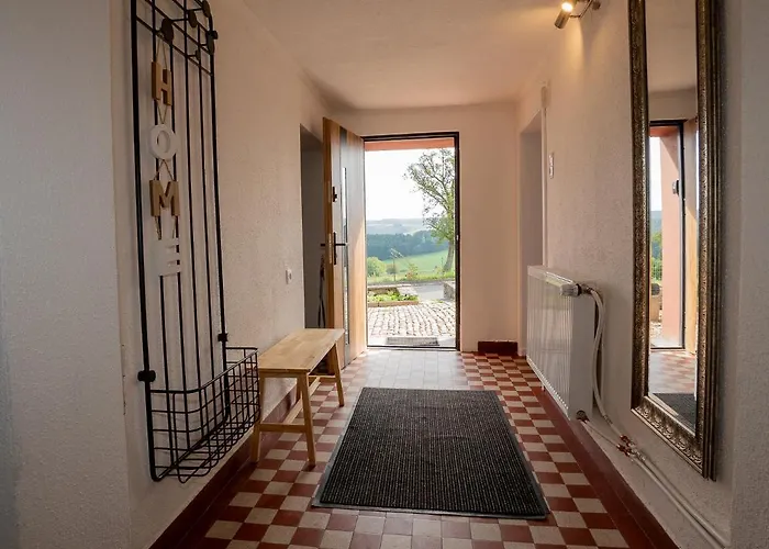 Vakantiehuis Schneifel *