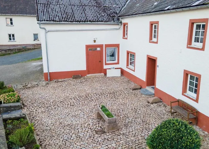 Schneifel * Auw bei Prum