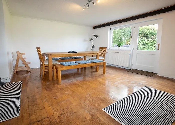 Schneifel Ferienhaus Auw bei Prum