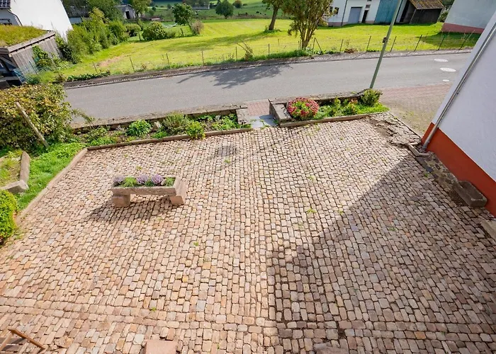 Vakantiehuis Schneifel *