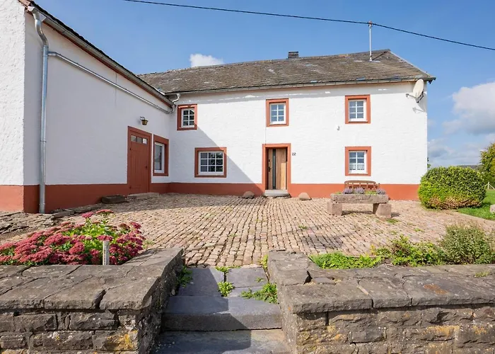 Schneifel Ferienhaus *