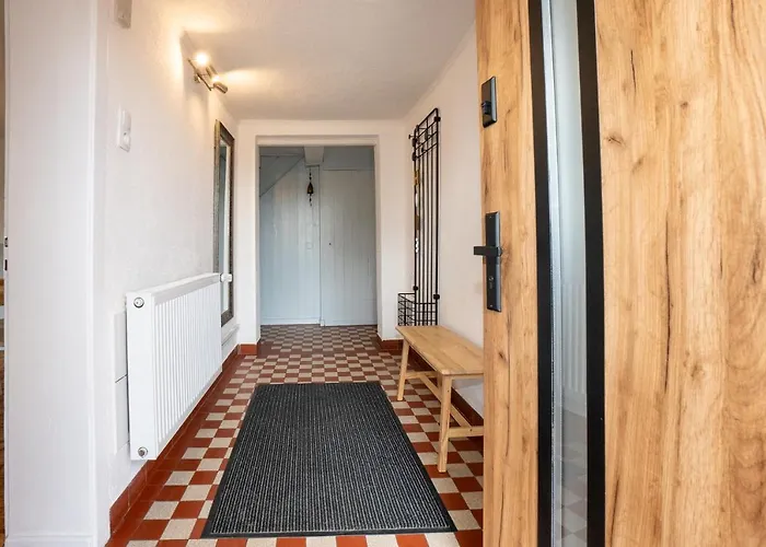 Vakantiehuis Schneifel Auw bei Prum