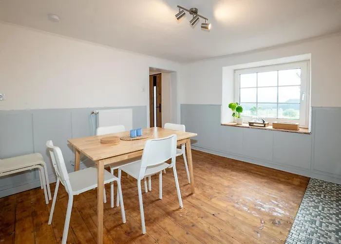 Schneifel Ferienhaus Auw bei Prum