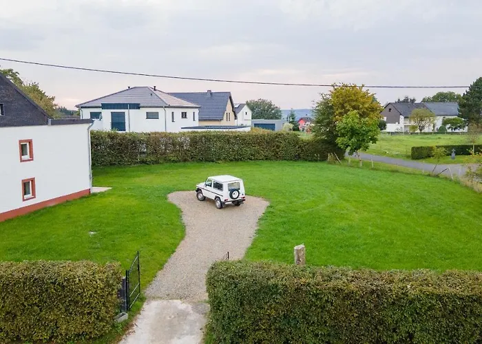 Schneifel Ferienhaus Auw bei Prum