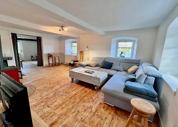 Schneifel Ferienhaus Auw bei Prum