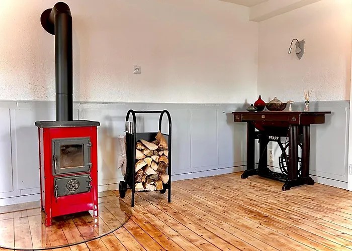 Dom wakacyjny Schneifel *