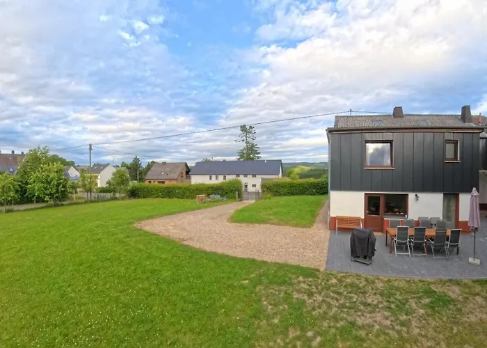 Vakantiehuis Schneifel *